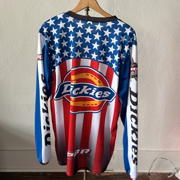 Dickies PBR Rodeo Jersey XL - Picture 4 of 4
